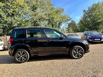 Used Skoda Yeti 2014 for sale - 79532931: Photo