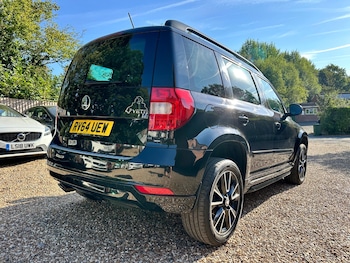 Used Skoda Yeti 2014 for sale - 79532931: Photo