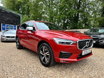 Used Volvo XC60 2017 for sale - 78548537: Photo