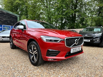 Used Volvo XC60 2017 for sale - 78548537: Photo