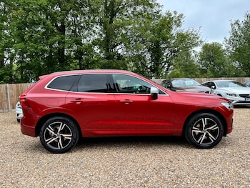 Used Volvo XC60 2017 for sale - 78548537: Photo