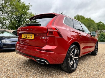 Used Volvo XC60 2017 for sale - 78548537: Photo
