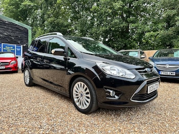 2015 (15) - 1.6 TDCi Titanium Euro 5 5dr