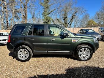 Used Land Rover Freelander 2 2008 for sale - 77925229: Photo