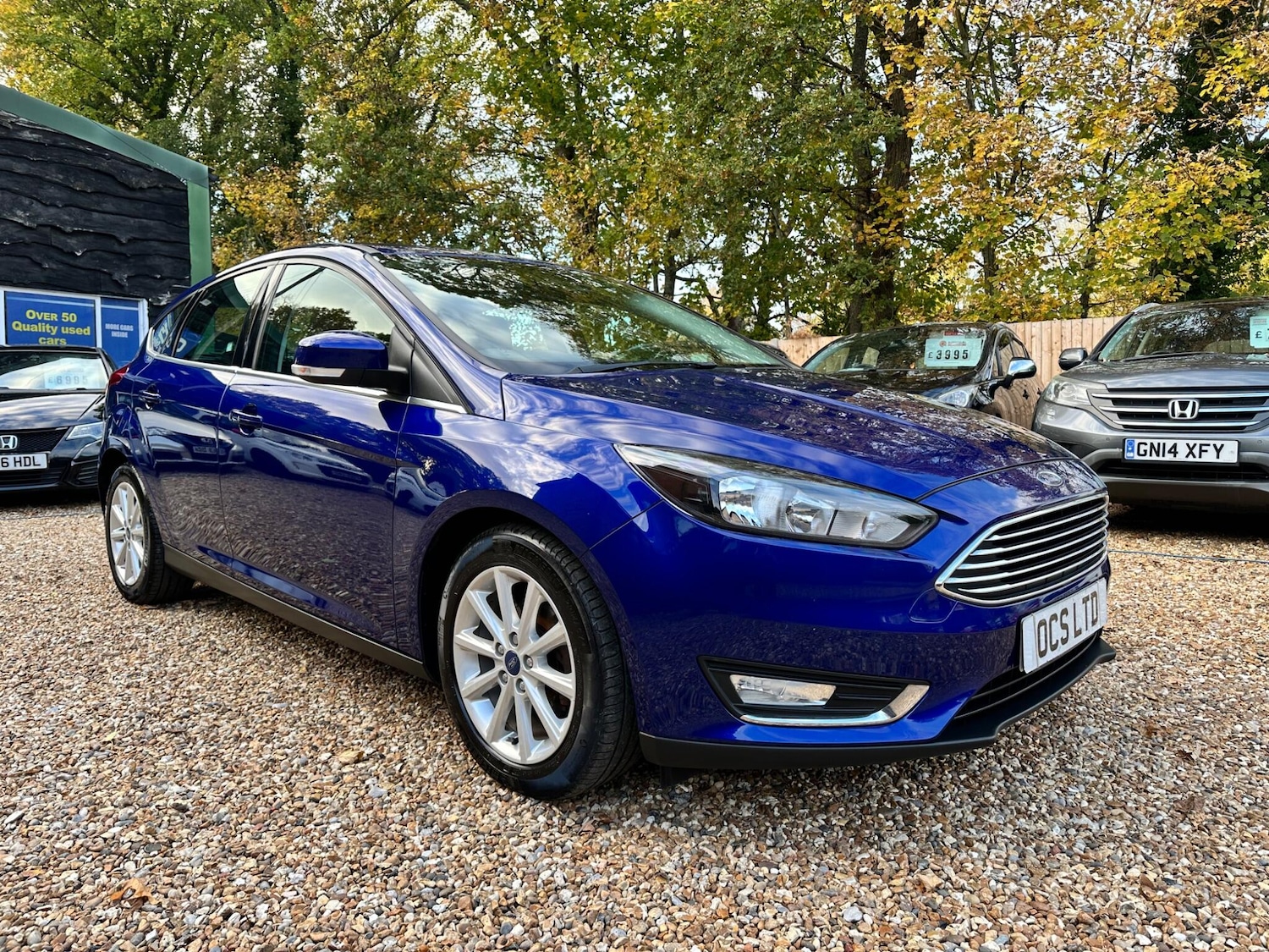 Used Ford Focus 2017 for sale - 76388191: Photo 1