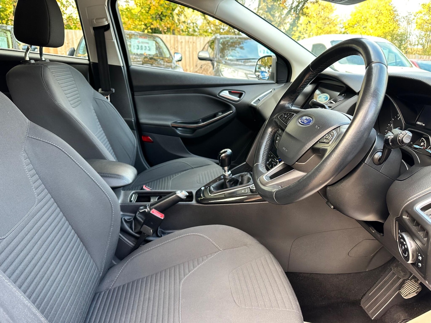 Used Ford Focus 2017 for sale - 76388191: Photo 10