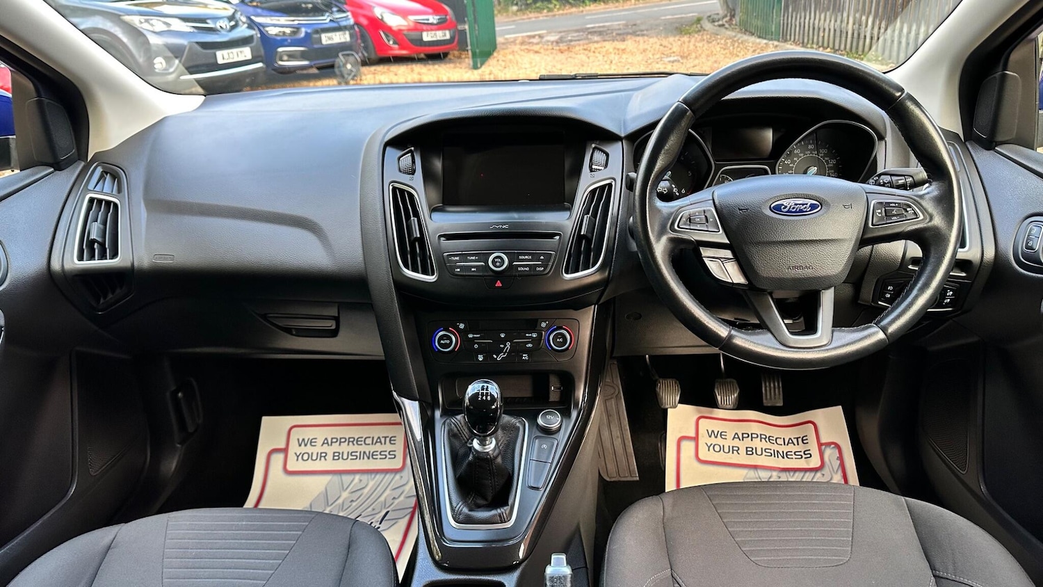 Used Ford Focus 2017 for sale - 76388191: Photo 12