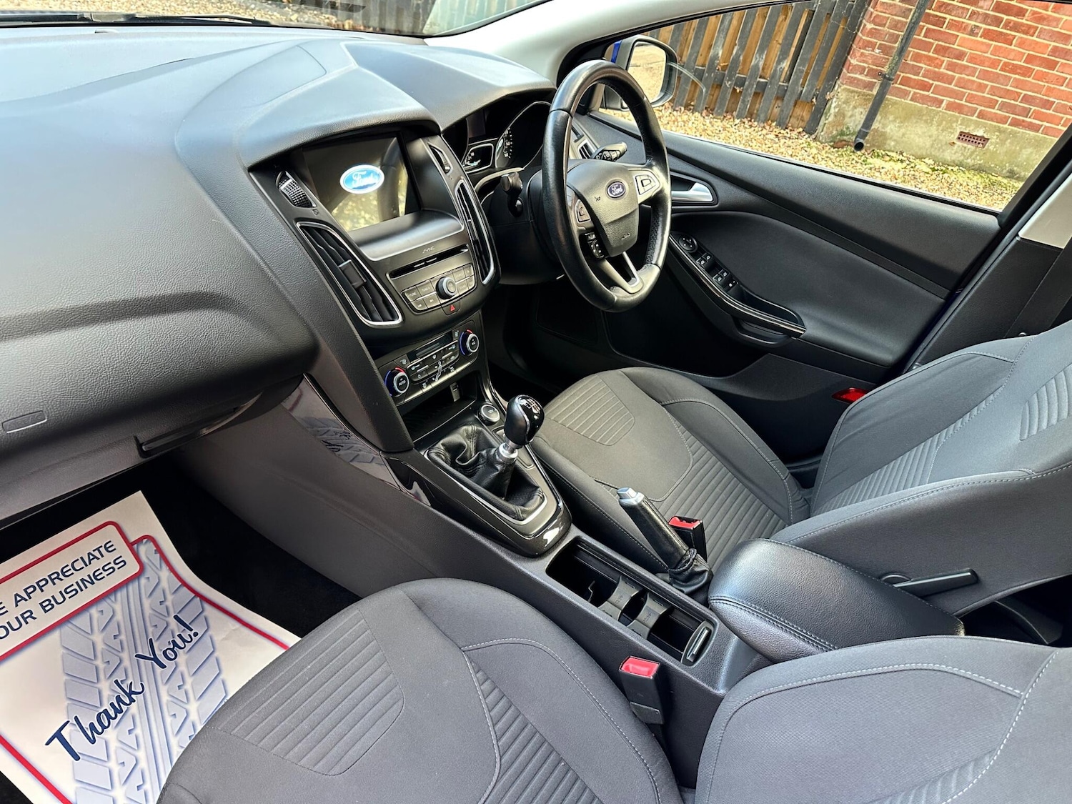 Used Ford Focus 2017 for sale - 76388191: Photo 16