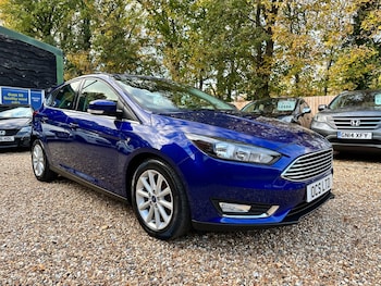 2017 (17) - 1.5 TDCi 120 Titanium 5dr