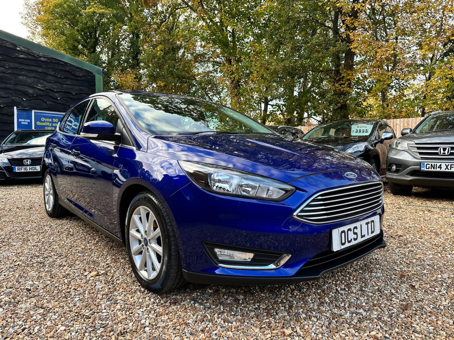 Used Ford Focus 2017 for sale - 76388191: Photo 2