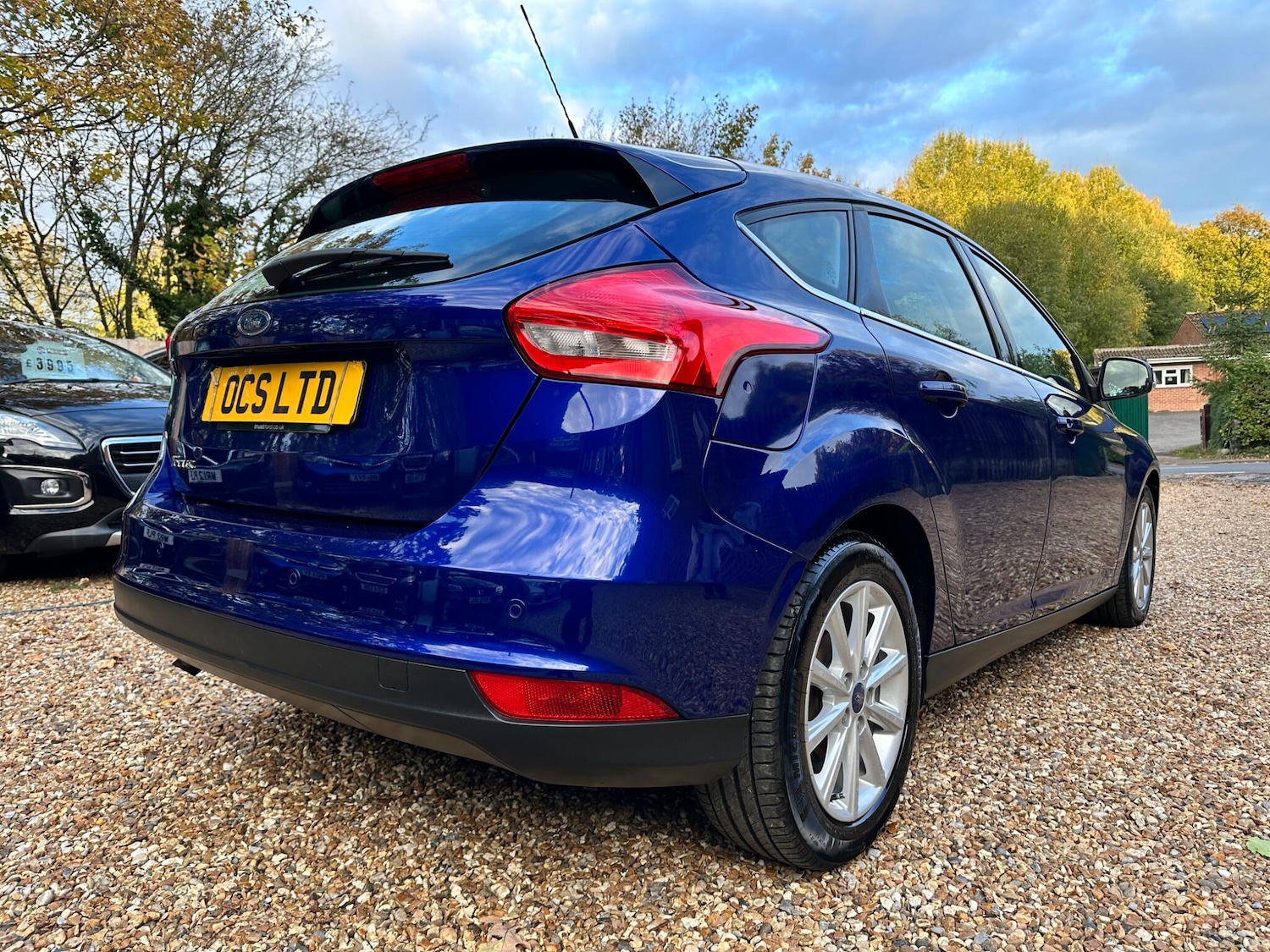 Used Ford Focus 2017 for sale - 76388191: Photo 4