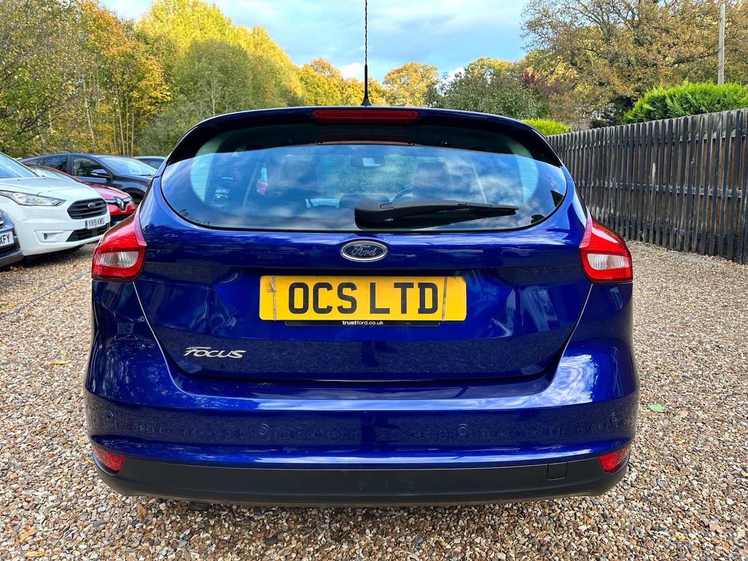 Used Ford Focus 2017 for sale - 76388191: Photo 5