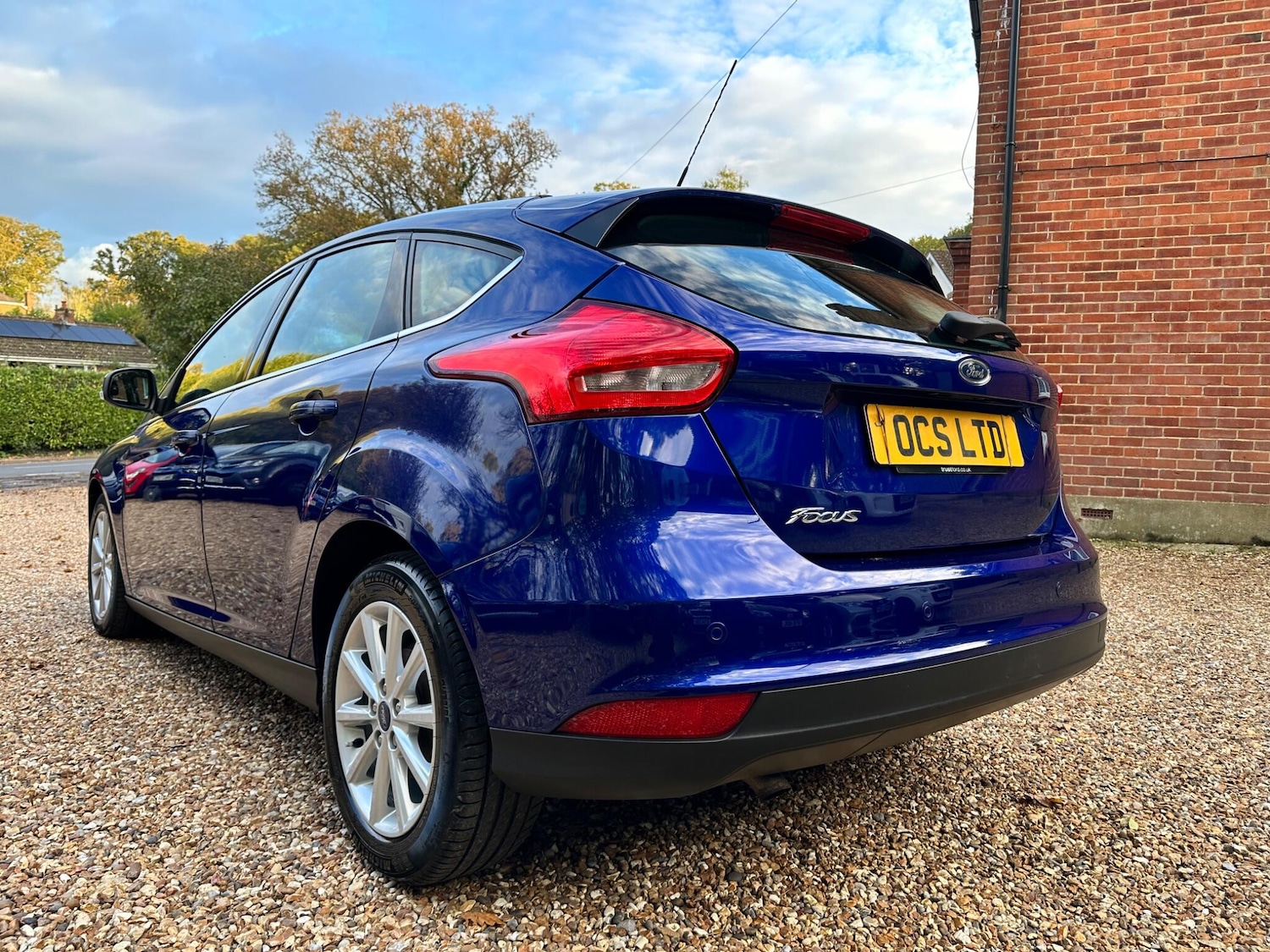 Used Ford Focus 2017 for sale - 76388191: Photo 6