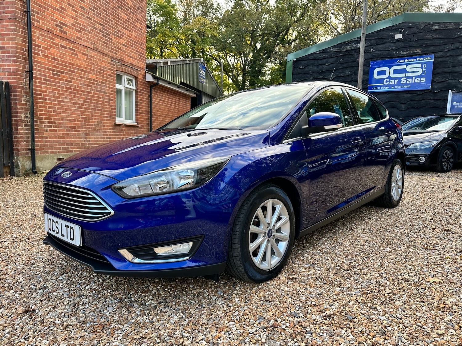 Used Ford Focus 2017 for sale - 76388191: Photo 8