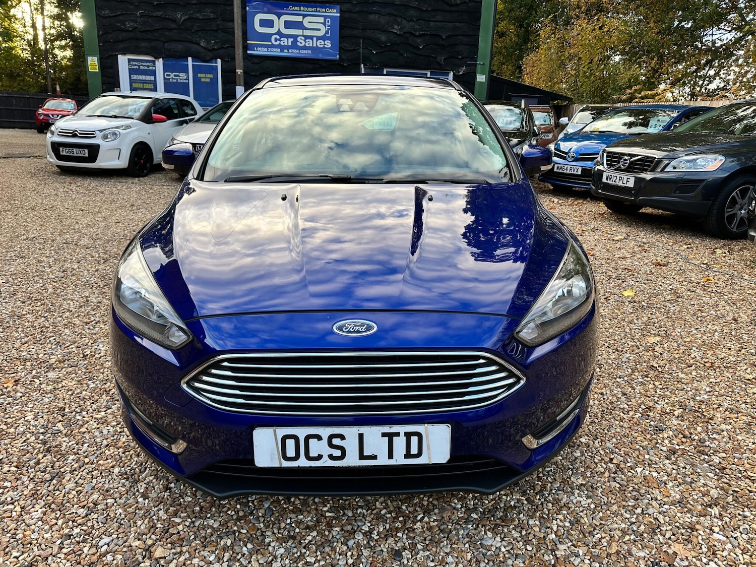 Used Ford Focus 2017 for sale - 76388191: Photo 9