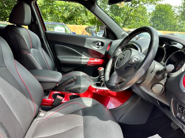 Used Nissan Juke 2017 for sale - 75081778: Photo 10