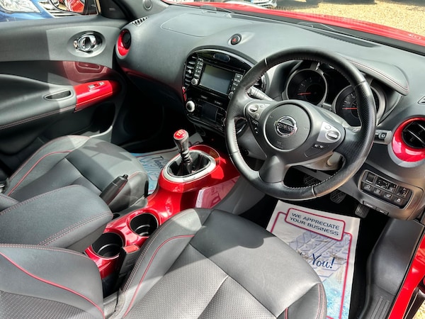 Used Nissan Juke 2017 for sale - 75081778: Photo 11