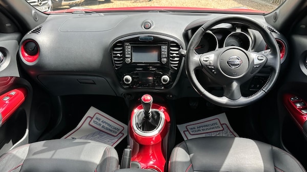 Used Nissan Juke 2017 for sale - 75081778: Photo 12