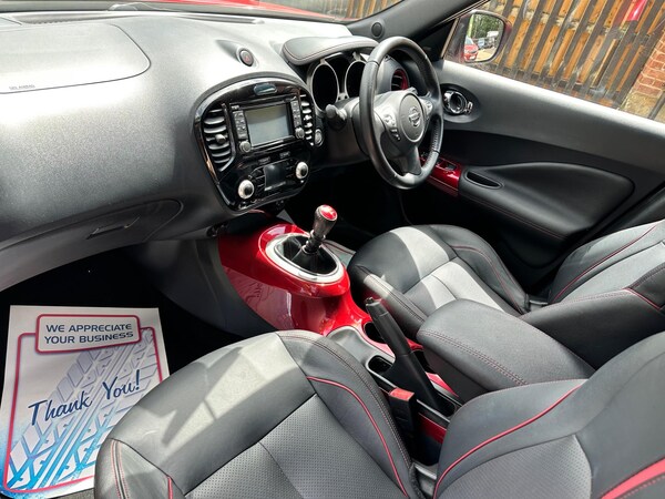 Used Nissan Juke 2017 for sale - 75081778: Photo 15