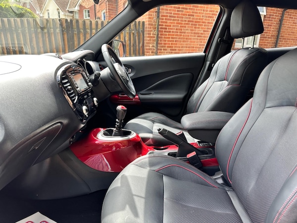 Used Nissan Juke 2017 for sale - 75081778: Photo 16