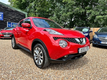 Used Nissan Juke 2017 for sale - 75081778: Photo