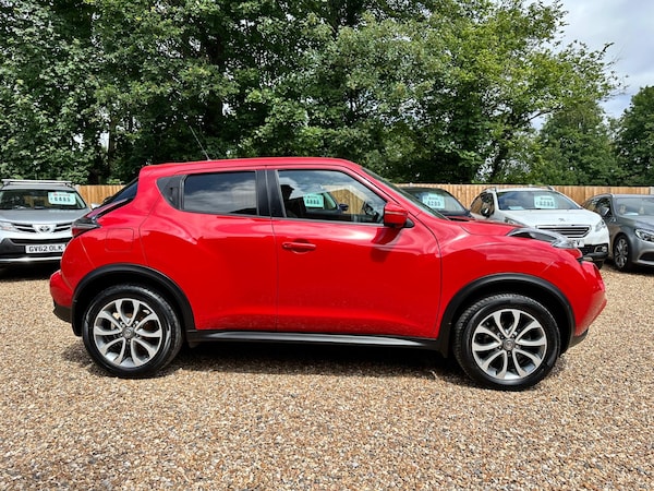 Used Nissan Juke 2017 for sale - 75081778: Photo 3