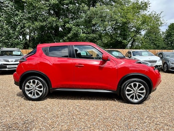 Used Nissan Juke 2017 for sale - 75081778: Photo