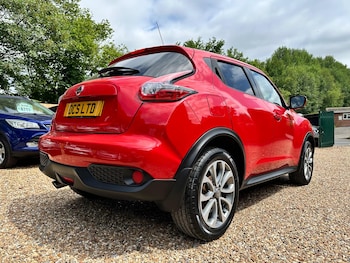 Used Nissan Juke 2017 for sale - 75081778: Photo