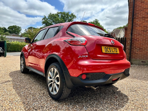 Used Nissan Juke 2017 for sale - 75081778: Photo 6