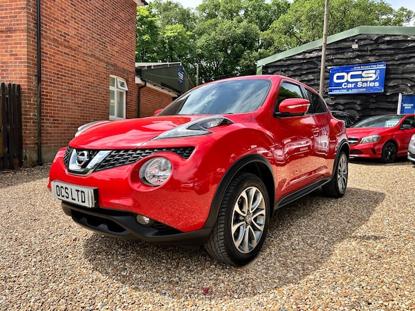 Used Nissan Juke 2017 for sale - 75081778: Photo 8