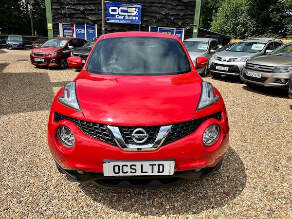 Used Nissan Juke 2017 for sale - 75081778: Photo 9