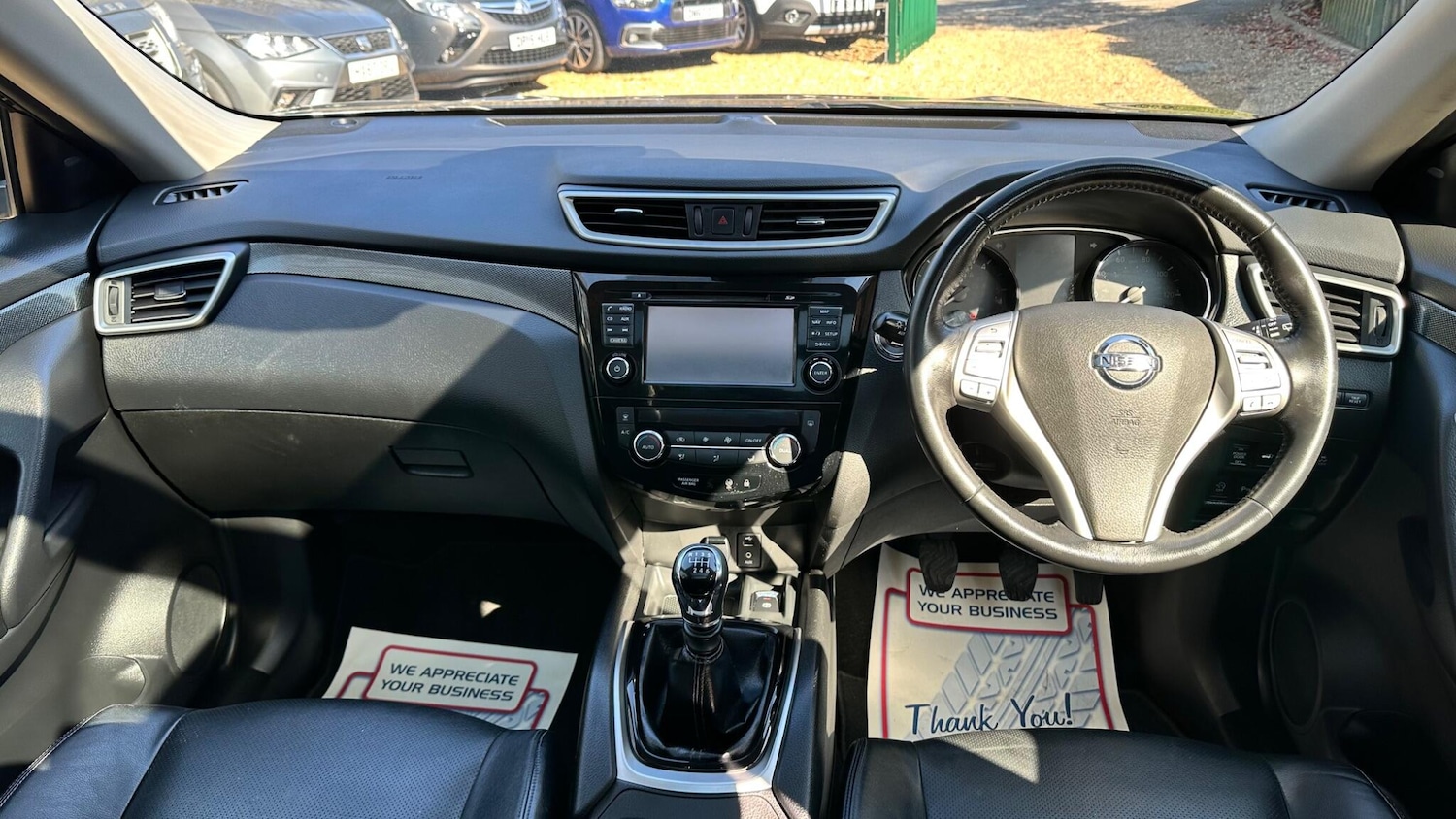 Used Nissan X-Trail for sale - 77957775: Photo 12