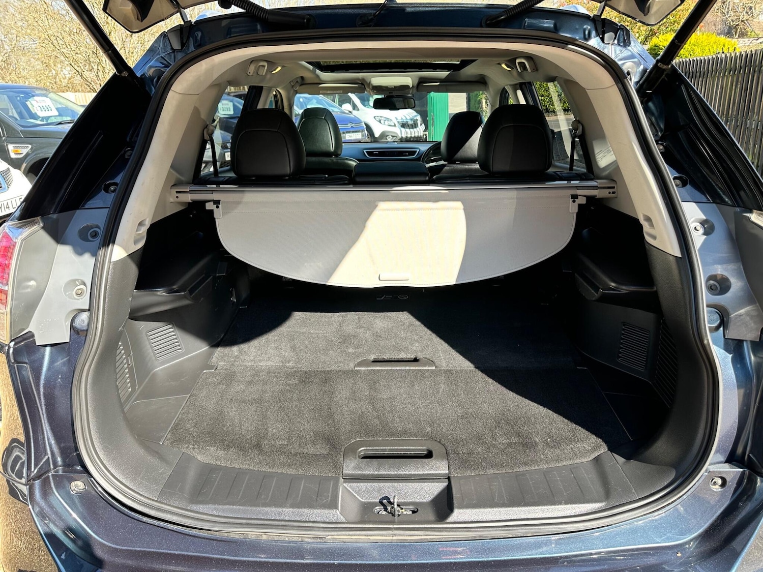 Used Nissan X-Trail for sale - 77957775: Photo 22