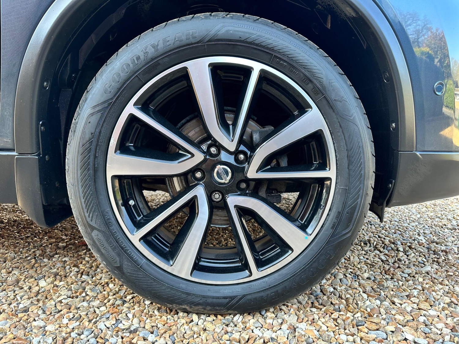 Used Nissan X-Trail for sale - 77957775: Photo 24