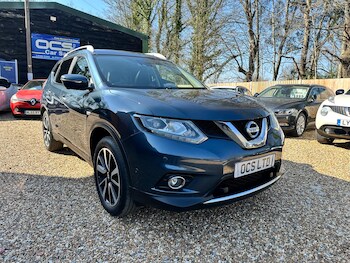 Used Nissan X-Trail 2017 for sale - 77957775: Photo