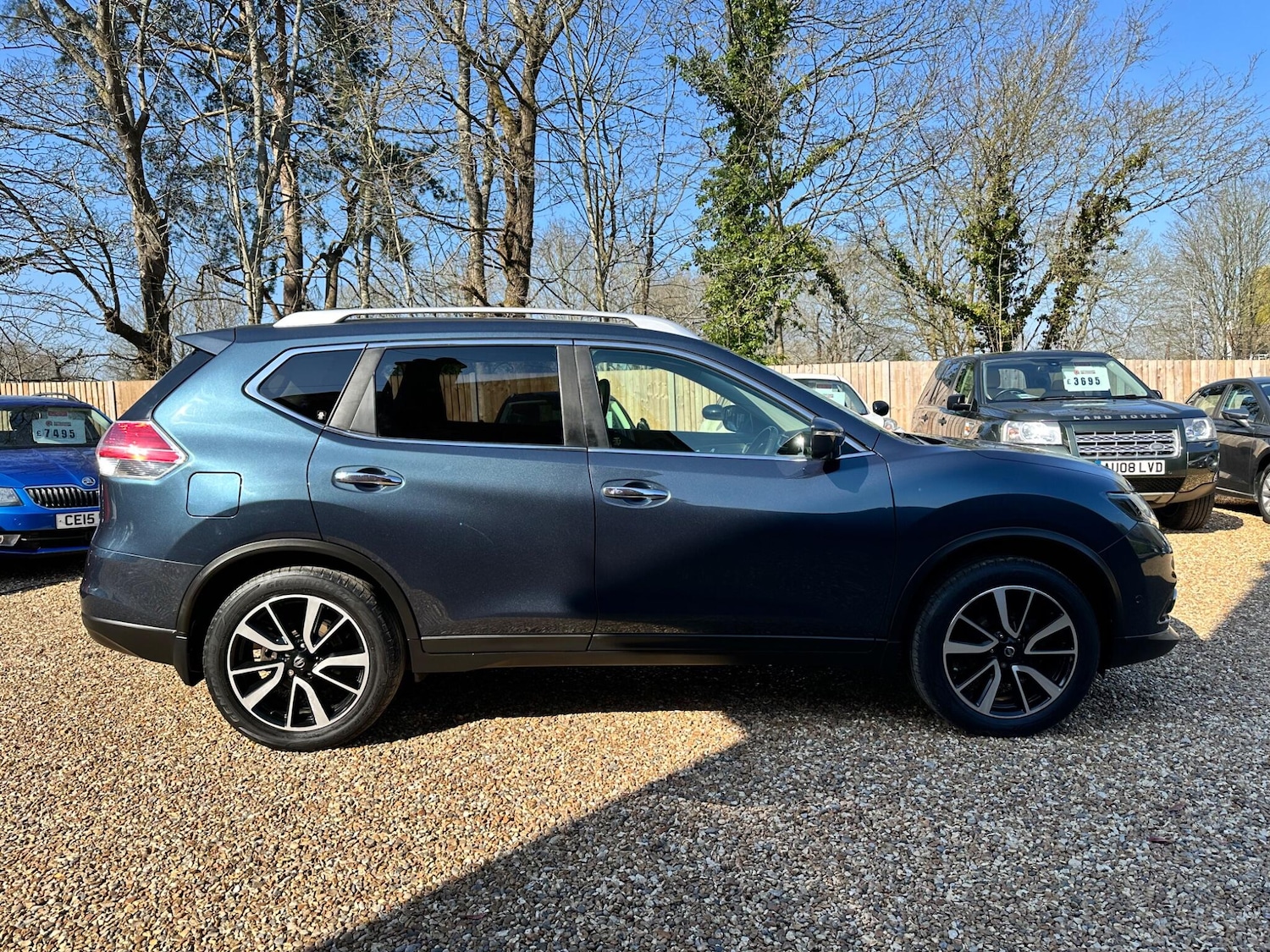 Used Nissan X-Trail for sale - 77957775: Photo 3