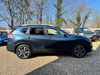 Used Nissan X-Trail 2017 for sale - 77957775: Photo