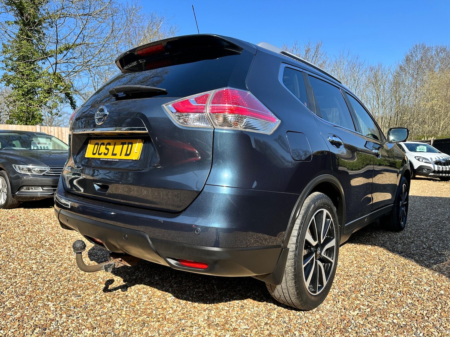 Used Nissan X-Trail for sale - 77957775: Photo 4