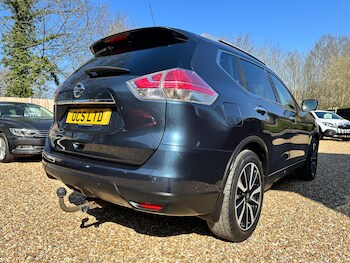 Used Nissan X-Trail 2017 for sale - 77957775: Photo
