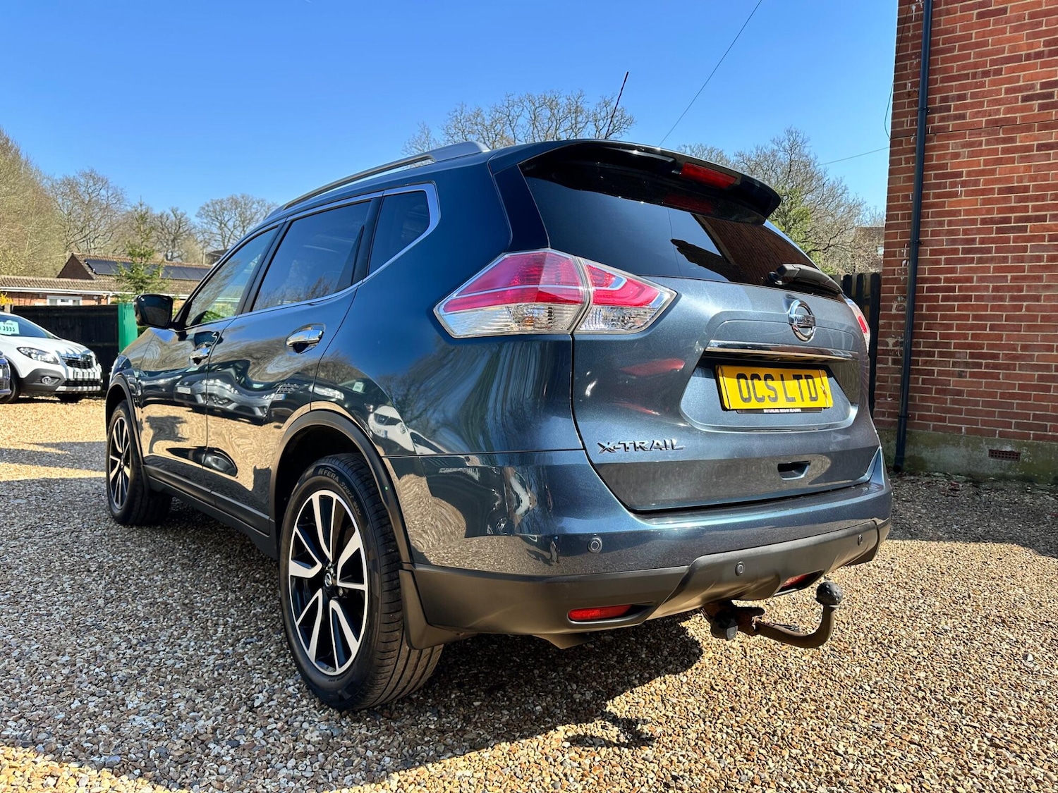 Used Nissan X-Trail for sale - 77957775: Photo 6