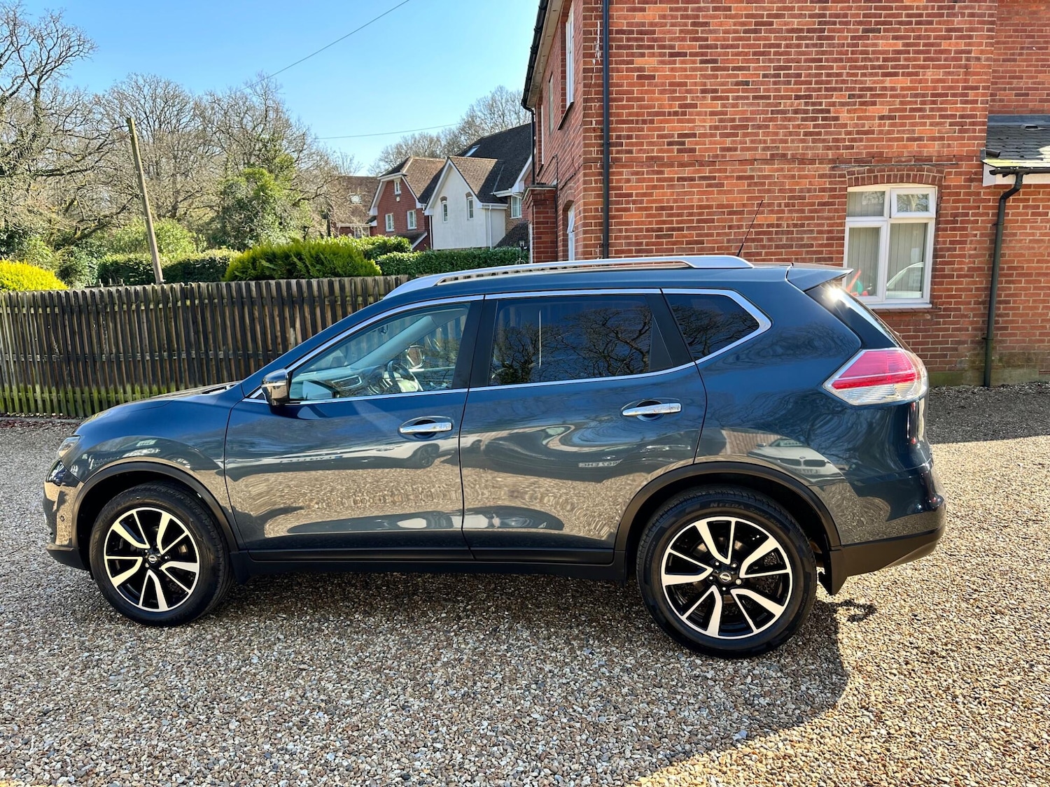 Used Nissan X-Trail for sale - 77957775: Photo 7