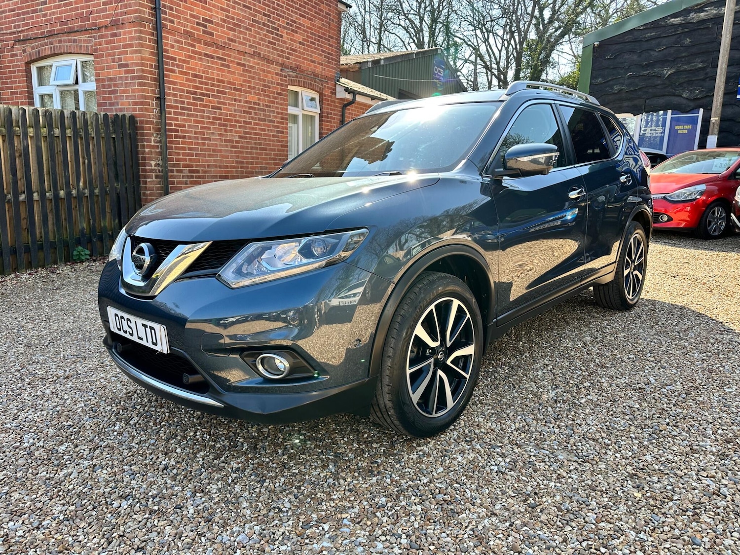Used Nissan X-Trail for sale - 77957775: Photo 8