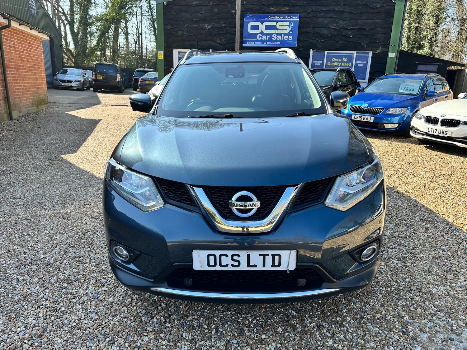 Used Nissan X-Trail for sale - 77957775: Photo 9