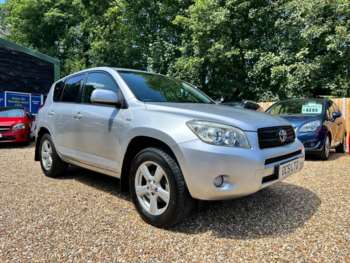 2007 (07) - 2.2 D-4D XT-R 4WD 5dr
