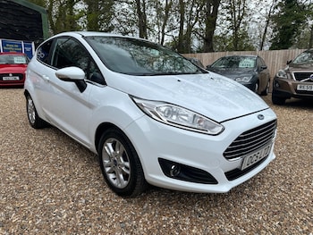 Used Ford Fiesta 2017 for sale - 78276643: Photo