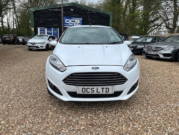 Used Ford Fiesta 2017 for sale - 78276643: Photo