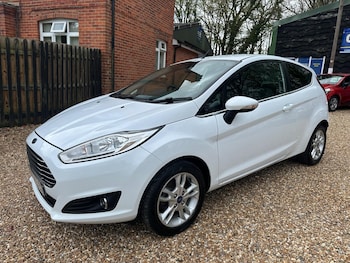 Used Ford Fiesta 2017 for sale - 78276643: Photo