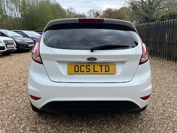 Used Ford Fiesta 2017 for sale - 78276643: Photo