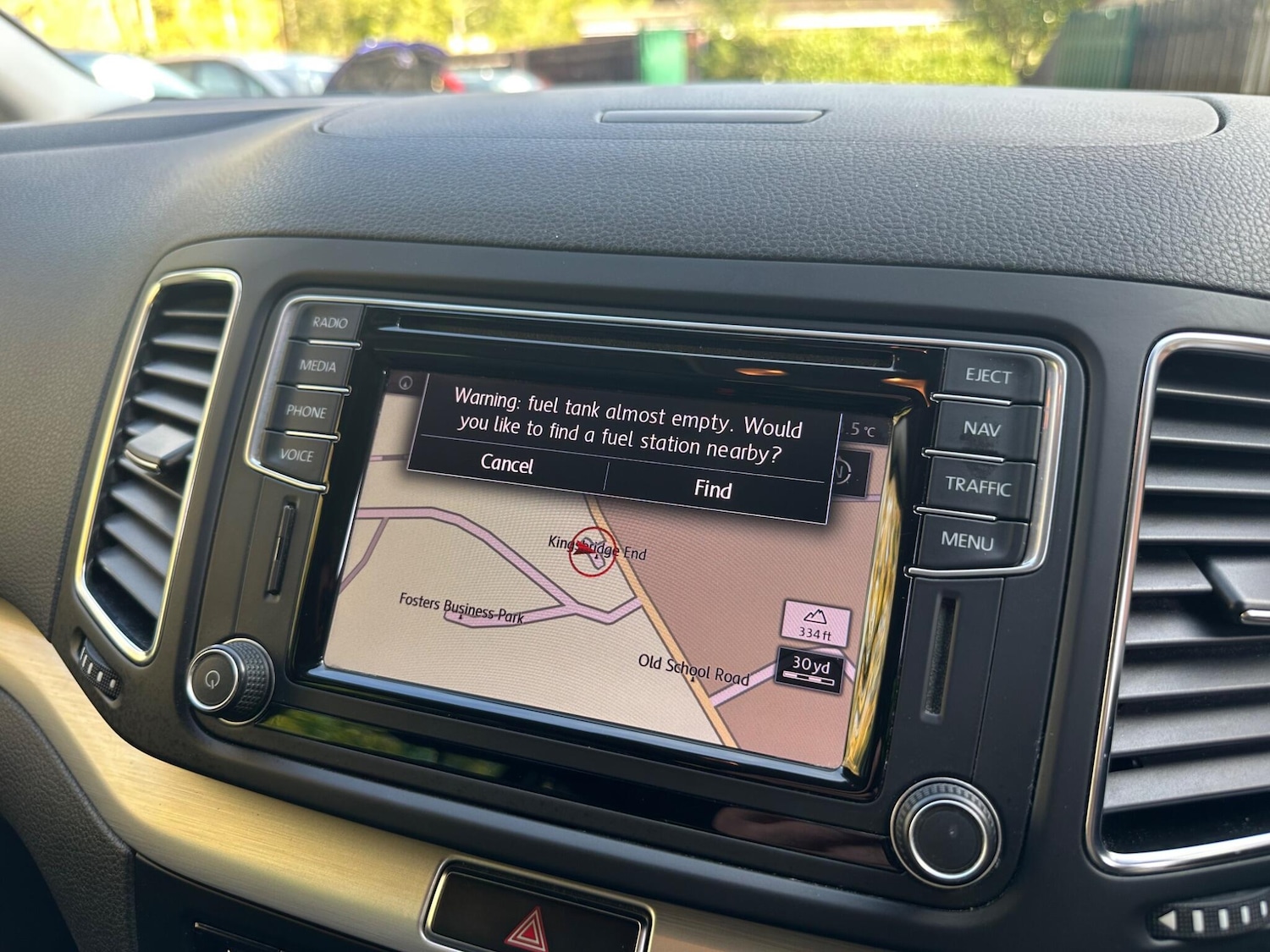 Used Volkswagen Sharan 2016 for sale - 76399031: Photo 14