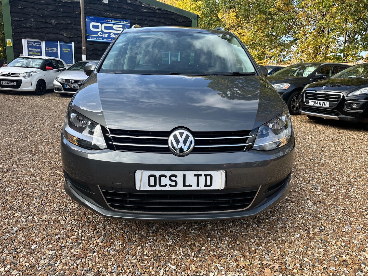 Used Volkswagen Sharan 2016 for sale - 76399031: Photo 2